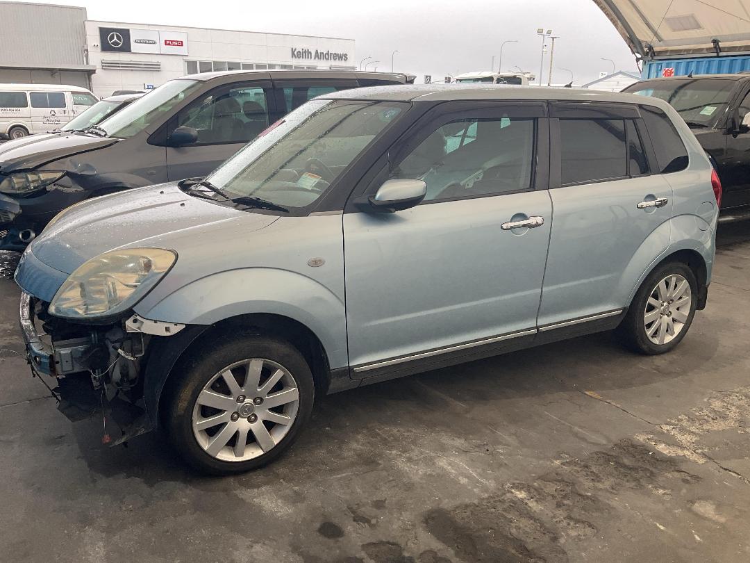 Photo '2' of Mazda Verisa Photo '2' of Mazda Verisa