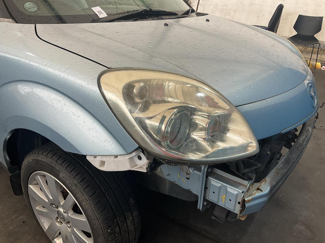 Photo '7' of Mazda Verisa Photo '7' of Mazda Verisa