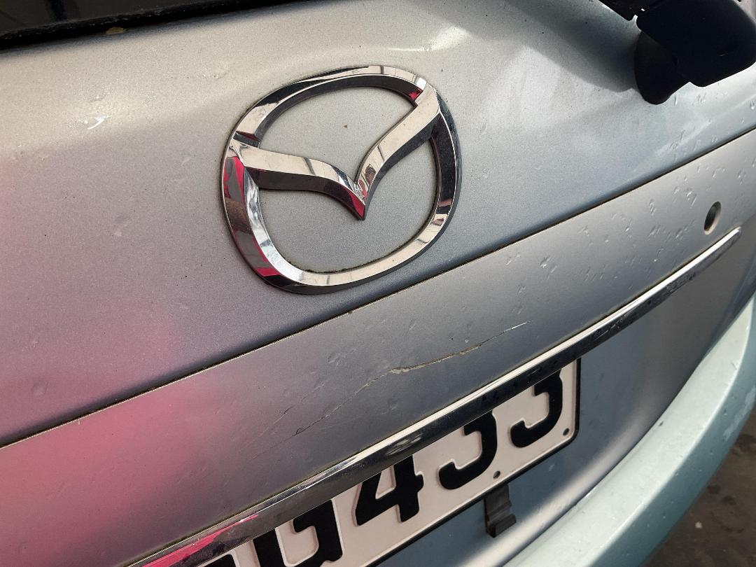 Photo '13' of Mazda Verisa Photo '13' of Mazda Verisa