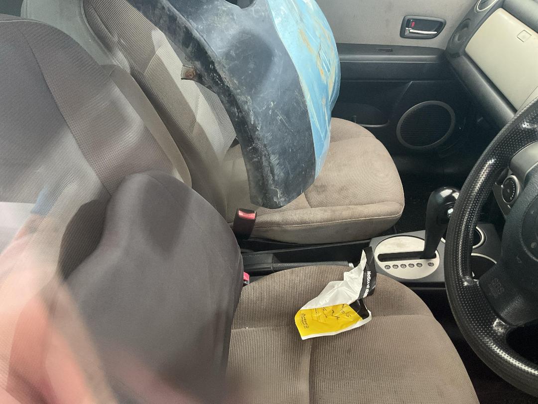 Photo '15' of Mazda Verisa Photo '15' of Mazda Verisa