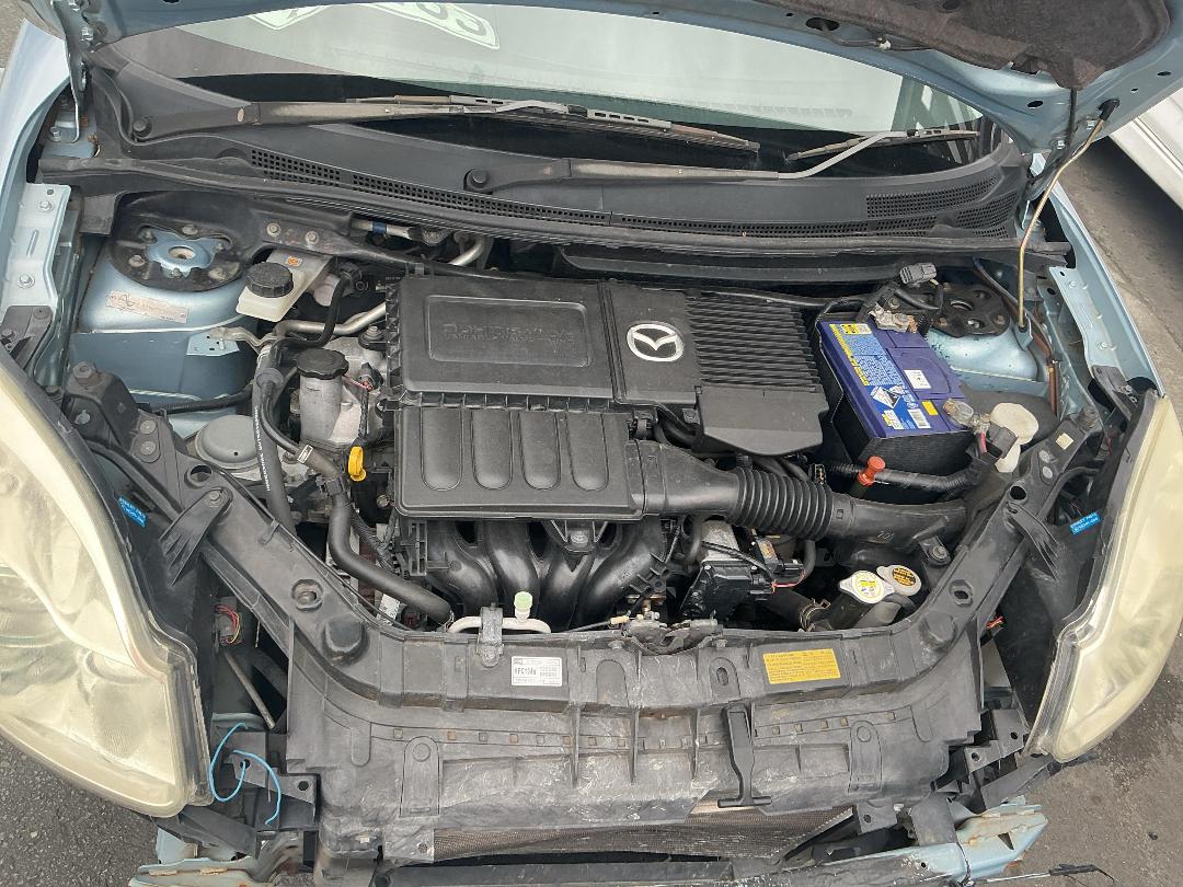 Photo '25' of Mazda Verisa Photo '25' of Mazda Verisa