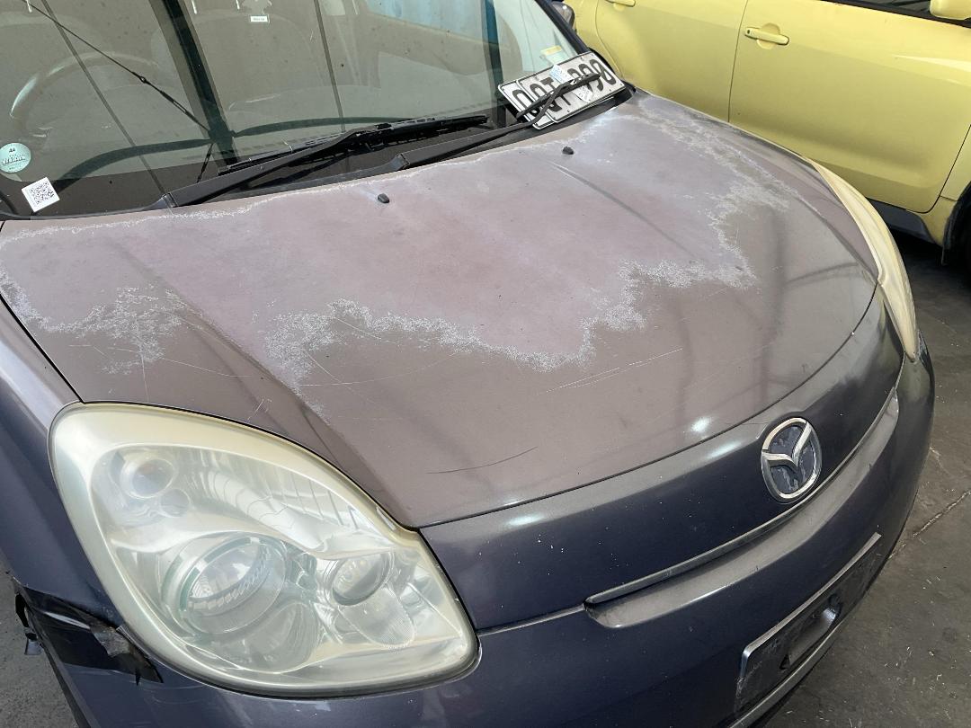 Photo '5' of Mazda Verisa Photo '5' of Mazda Verisa