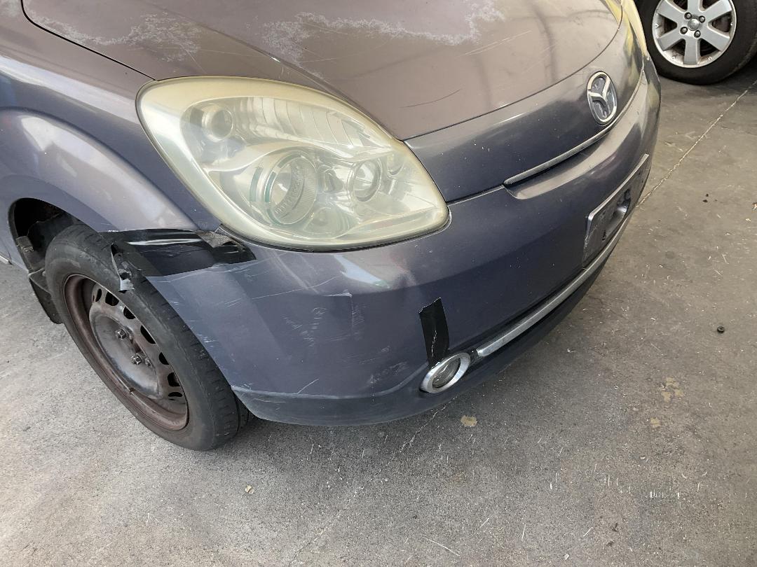 Photo '4' of Mazda Verisa Photo '4' of Mazda Verisa