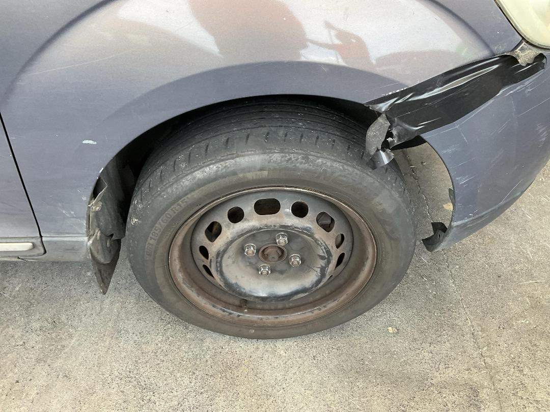 Photo '2' of Mazda Verisa Photo '2' of Mazda Verisa