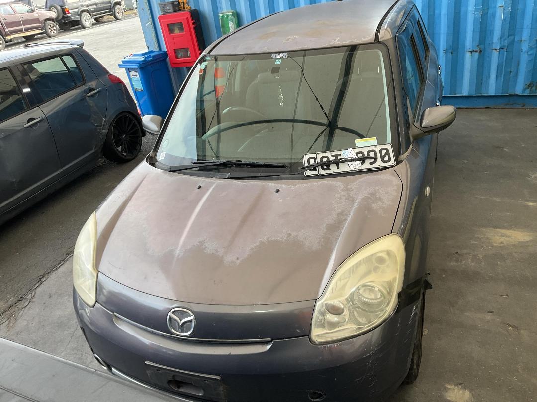 Photo '7' of Mazda Verisa Photo '7' of Mazda Verisa