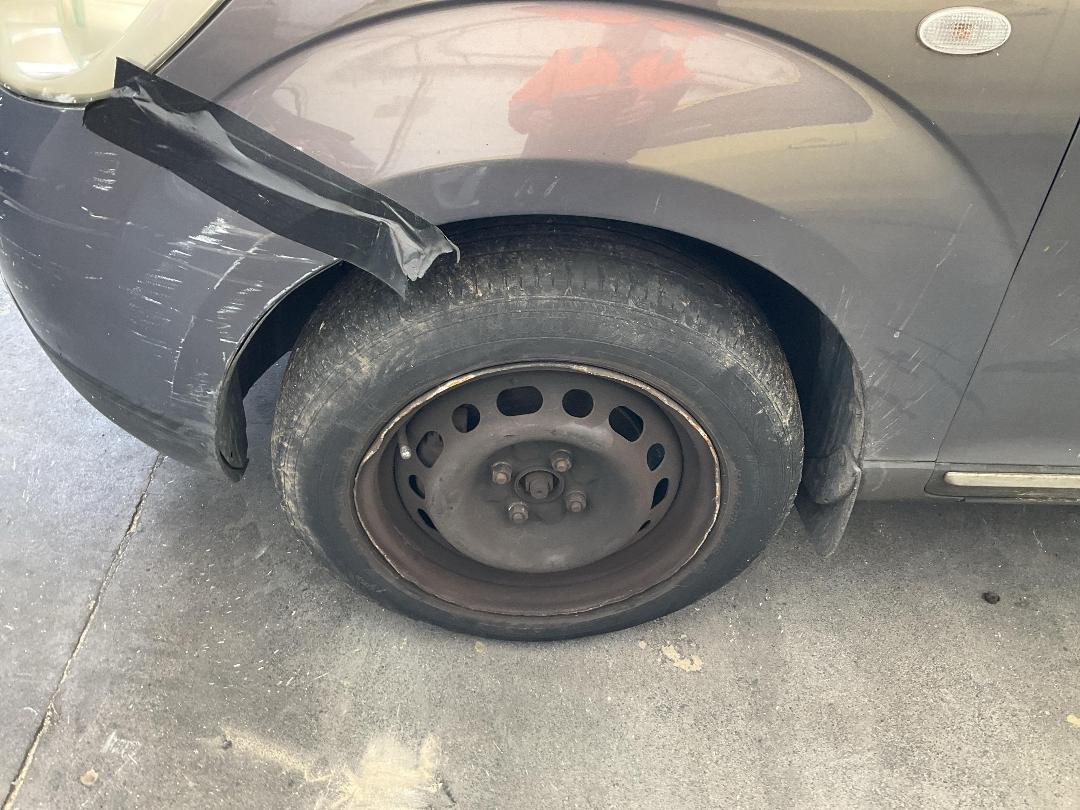 Photo '8' of Mazda Verisa Photo '8' of Mazda Verisa