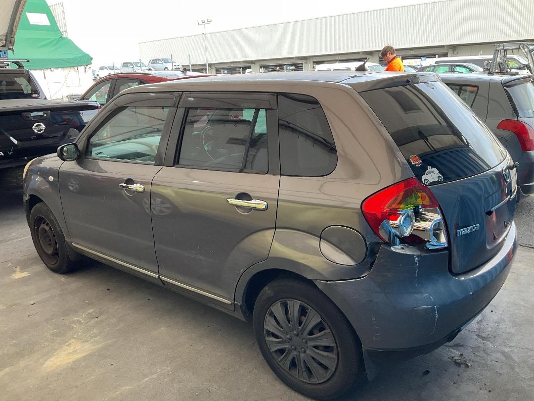 Photo '14' of Mazda Verisa Photo '14' of Mazda Verisa