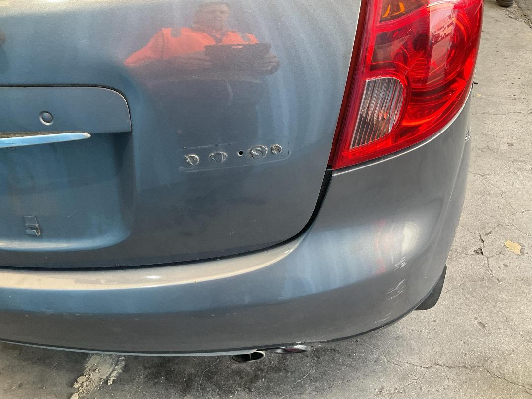 Photo '17' of Mazda Verisa Photo '17' of Mazda Verisa