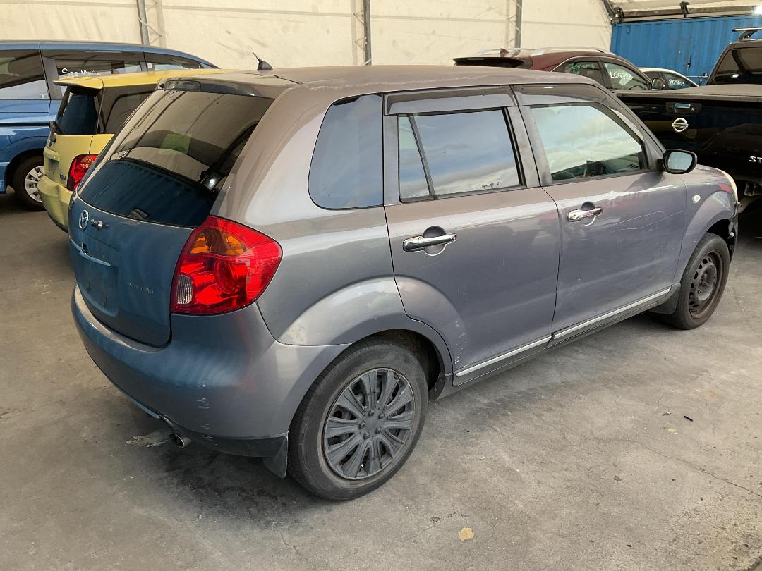 Photo '19' of Mazda Verisa Photo '19' of Mazda Verisa