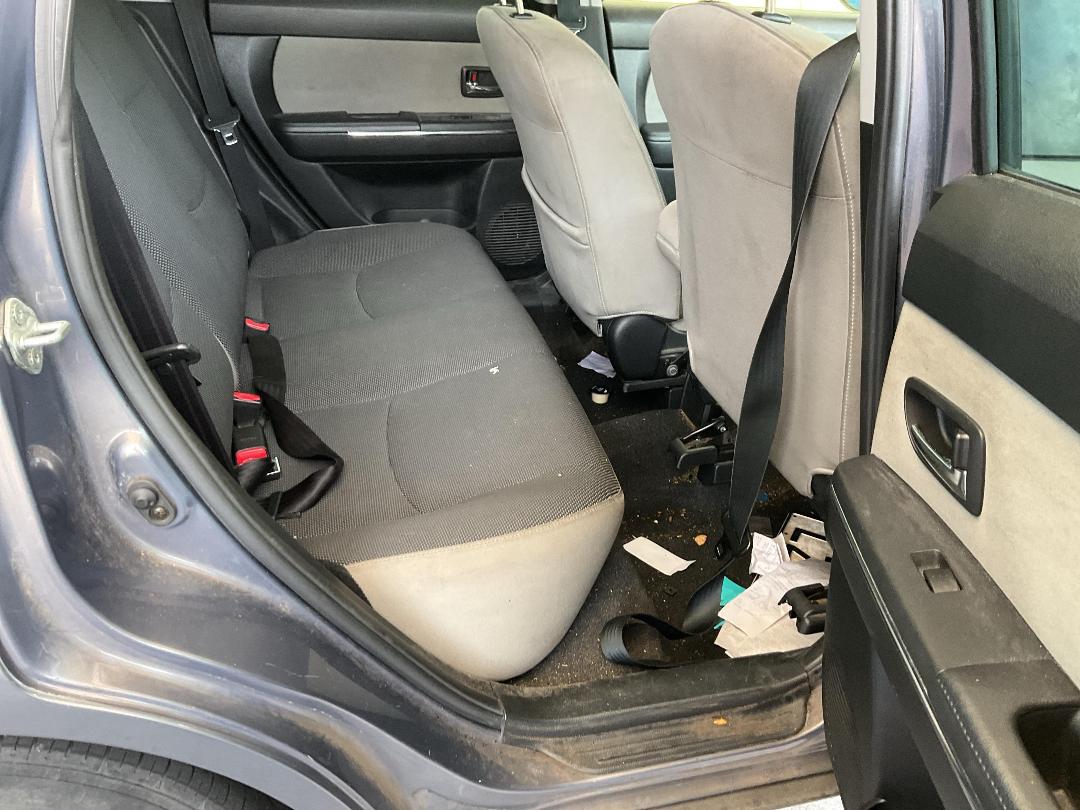 Photo '23' of Mazda Verisa Photo '23' of Mazda Verisa