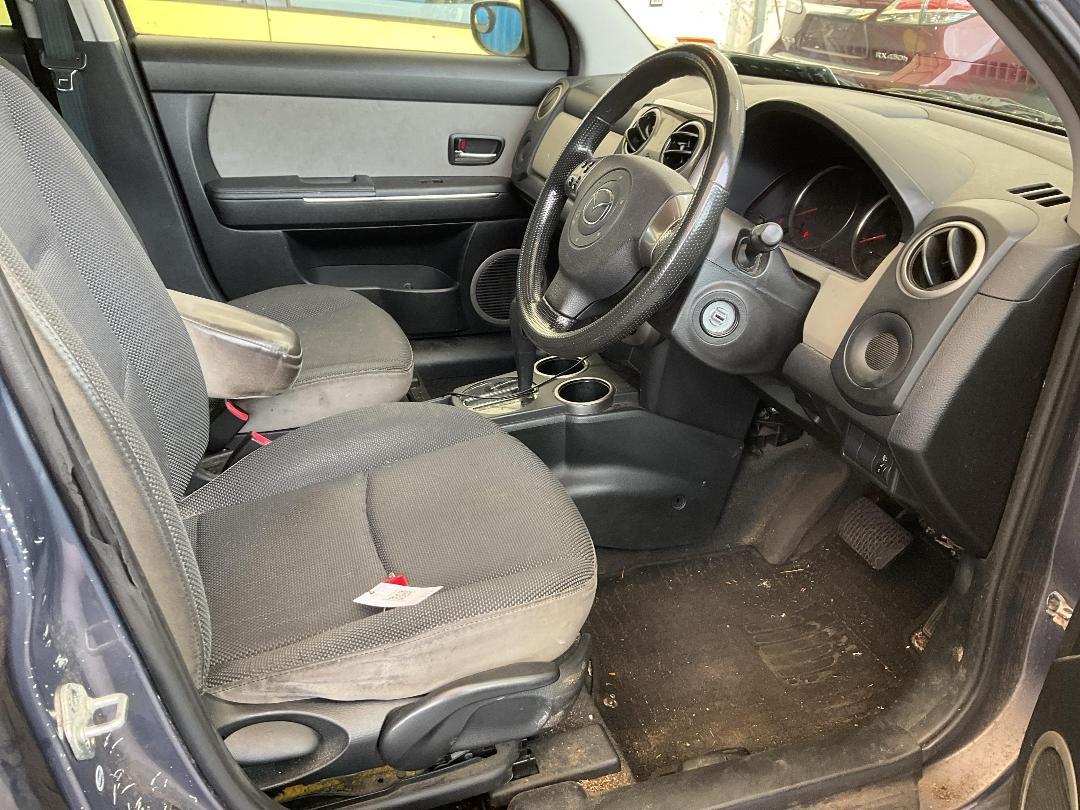 Photo '24' of Mazda Verisa Photo '24' of Mazda Verisa