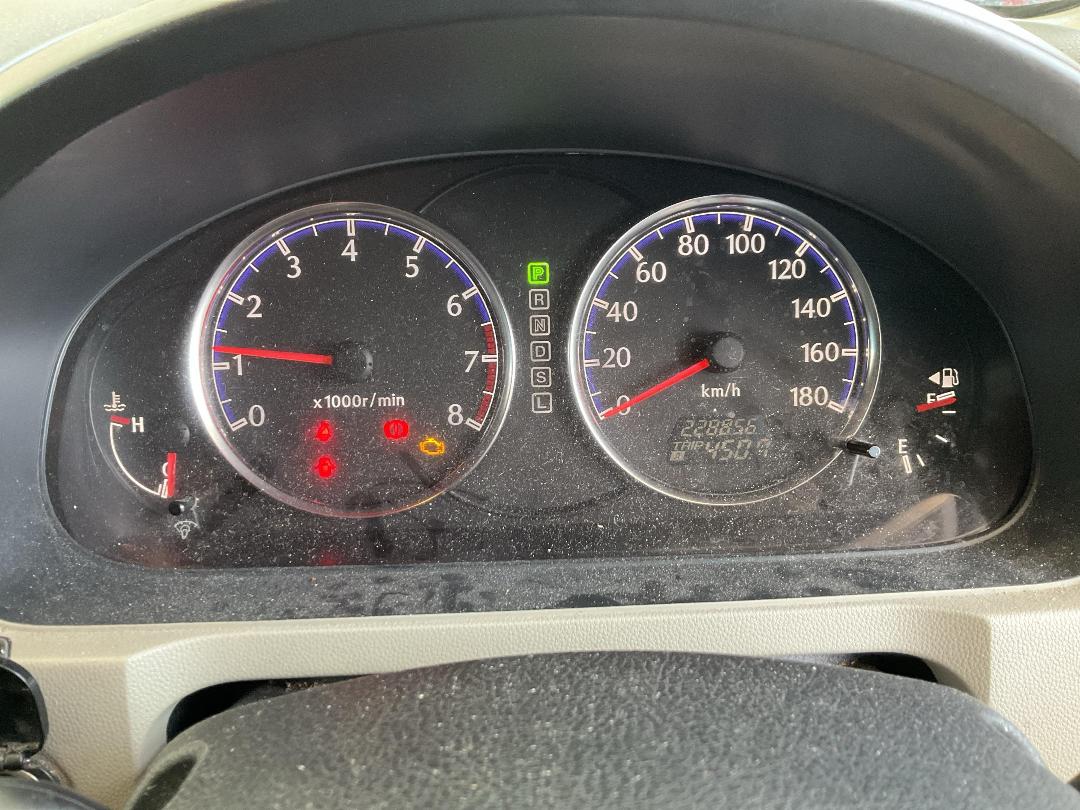 Photo '27' of Mazda Verisa Photo '27' of Mazda Verisa