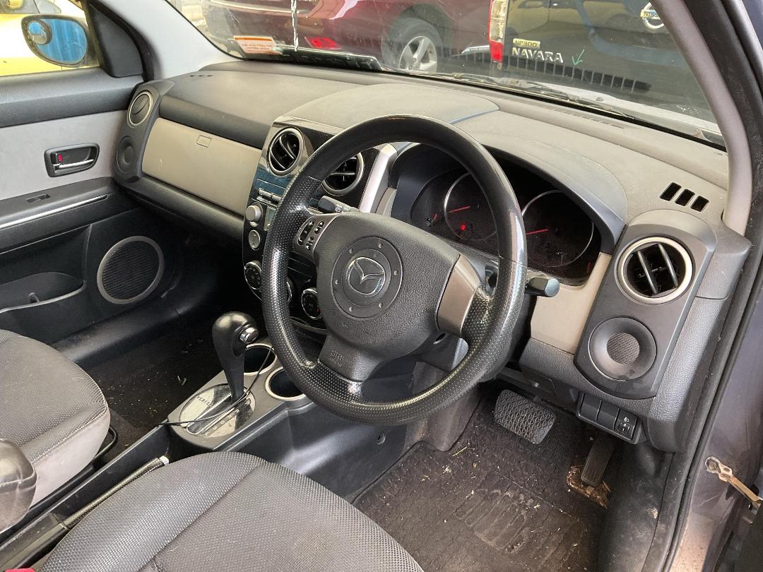 Photo '25' of Mazda Verisa Photo '25' of Mazda Verisa