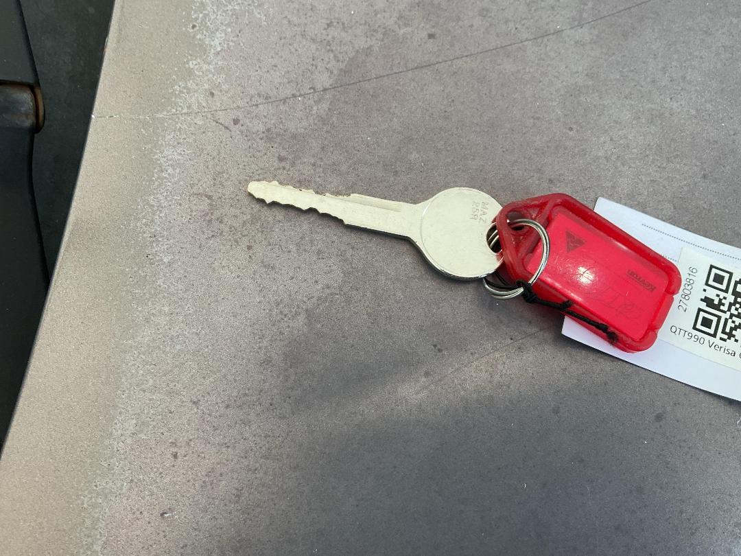 Photo '28' of Mazda Verisa Photo '28' of Mazda Verisa