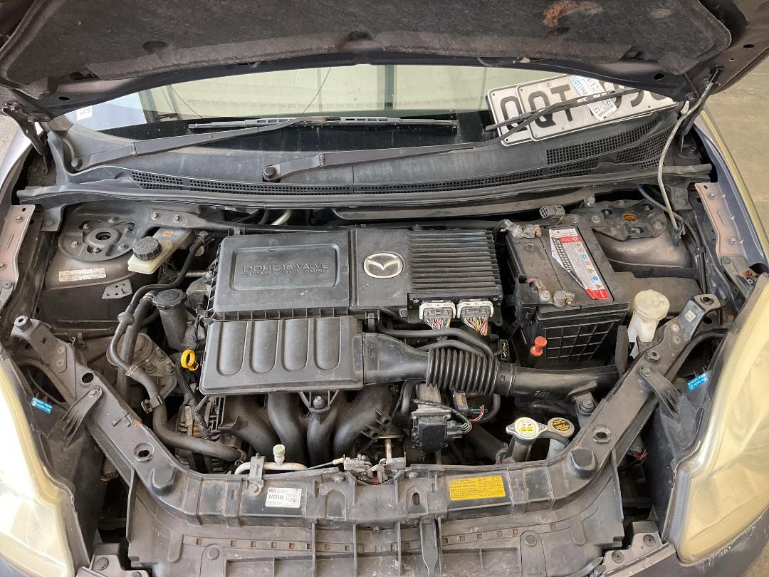 Photo '30' of Mazda Verisa Photo '30' of Mazda Verisa