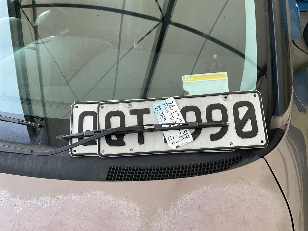 Photo '32' of Mazda Verisa Photo '32' of Mazda Verisa