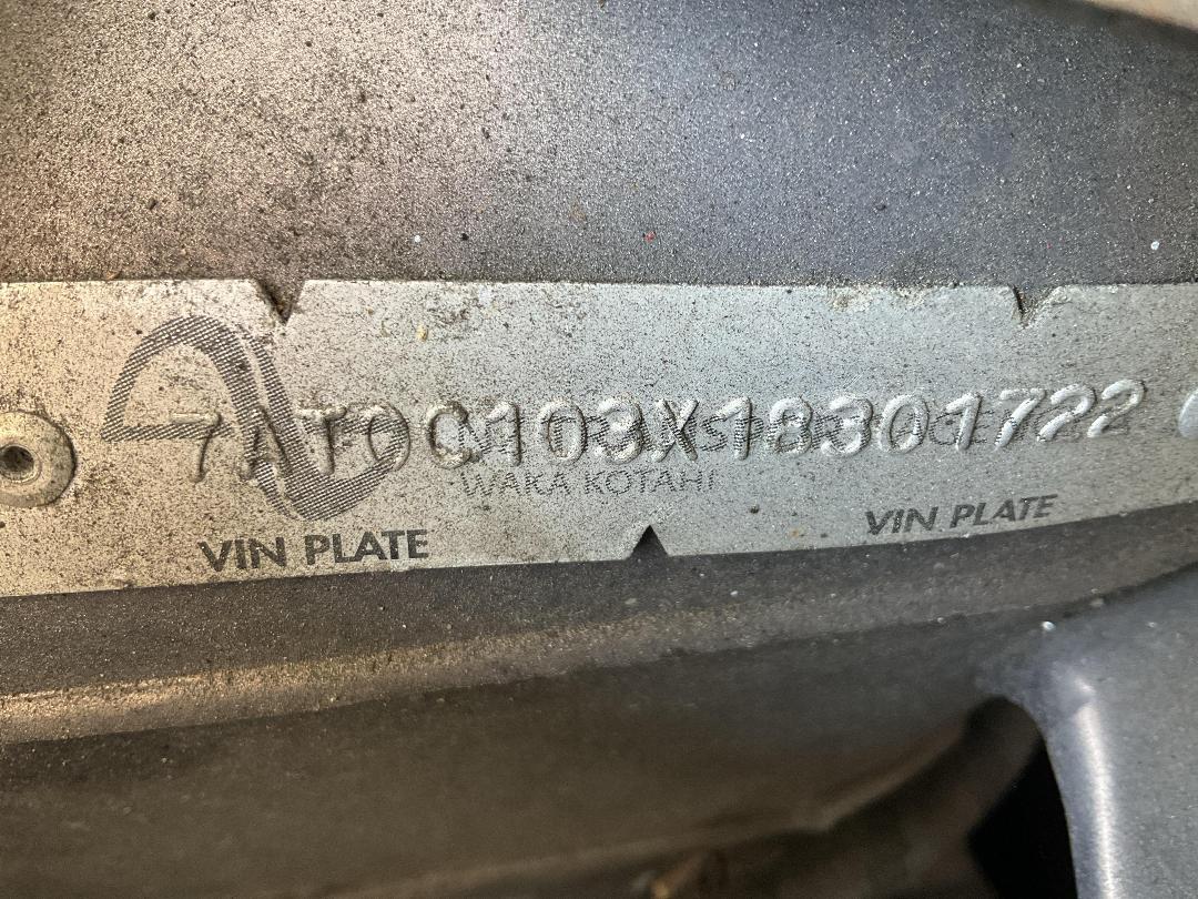 Photo '31' of Mazda Verisa Photo '31' of Mazda Verisa