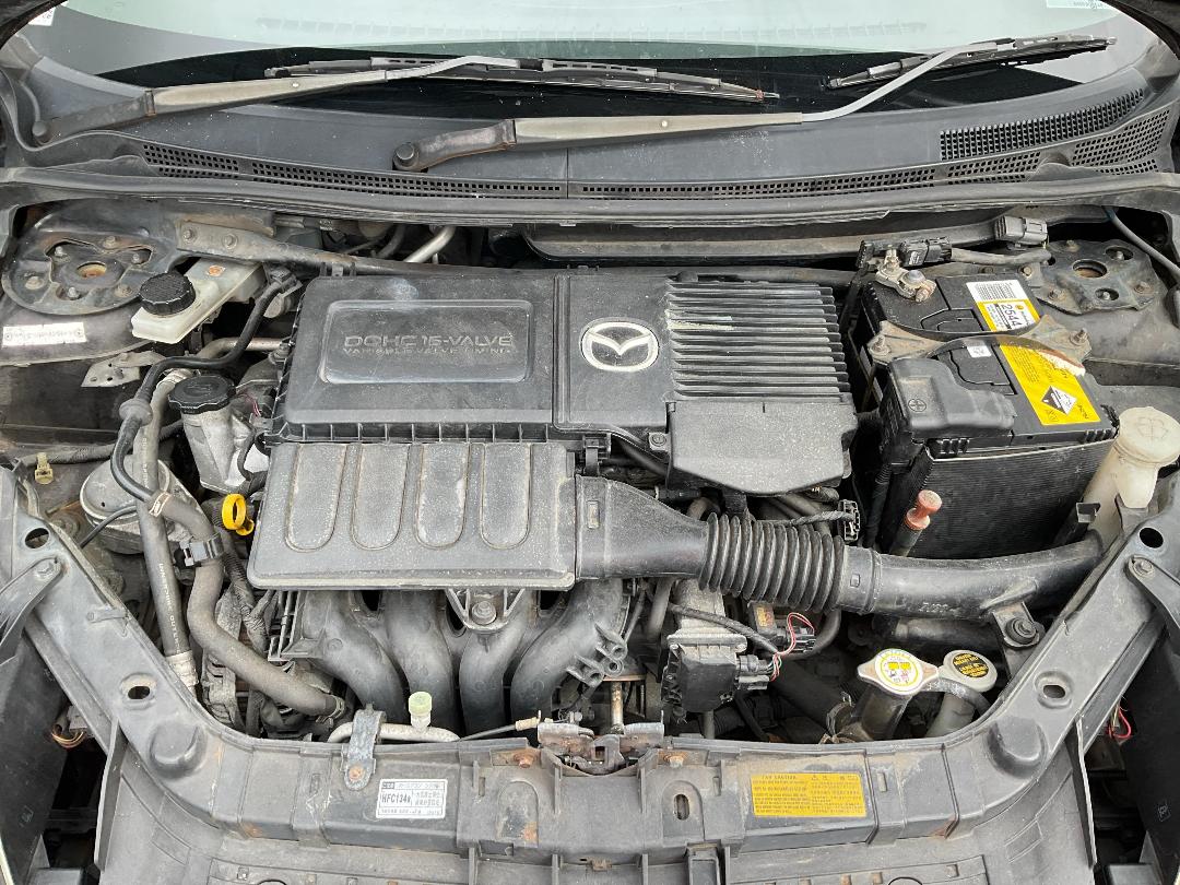 Photo '2' of Mazda Verisa Photo '2' of Mazda Verisa