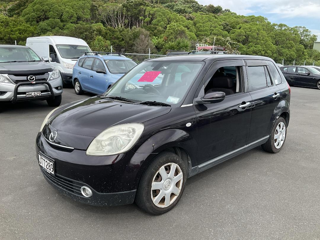 Photo '3' of Mazda Verisa Photo '3' of Mazda Verisa