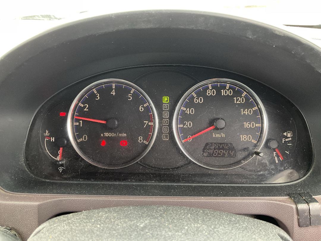 Photo '8' of Mazda Verisa Photo '8' of Mazda Verisa