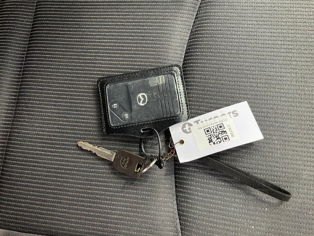 Photo '7' of Mazda Verisa Photo '7' of Mazda Verisa