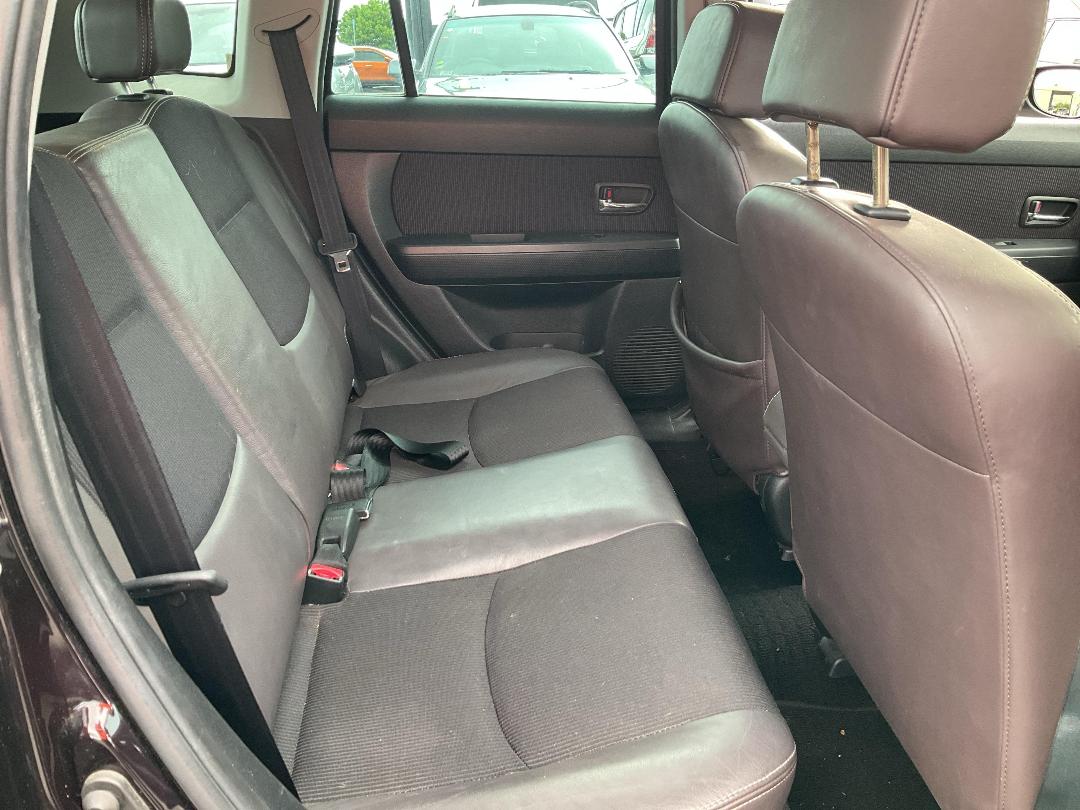 Photo '9' of Mazda Verisa Photo '9' of Mazda Verisa