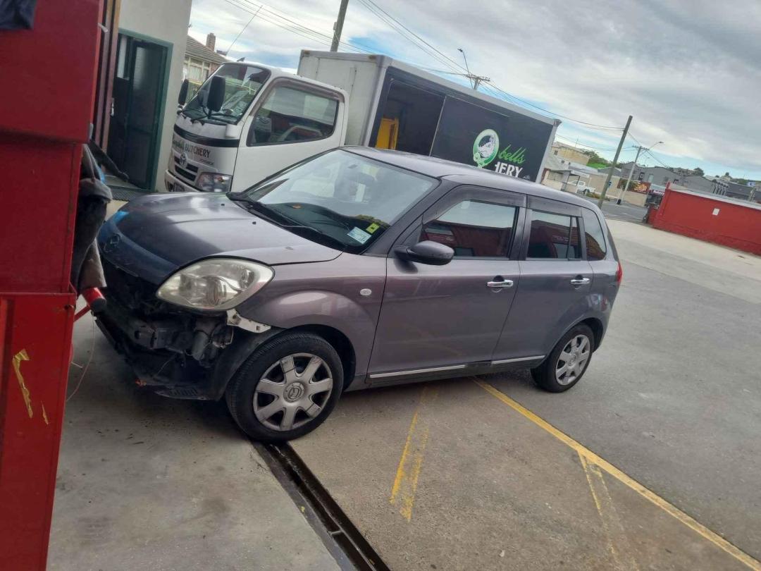 Photo '2' of Mazda Verisa Photo '2' of Mazda Verisa