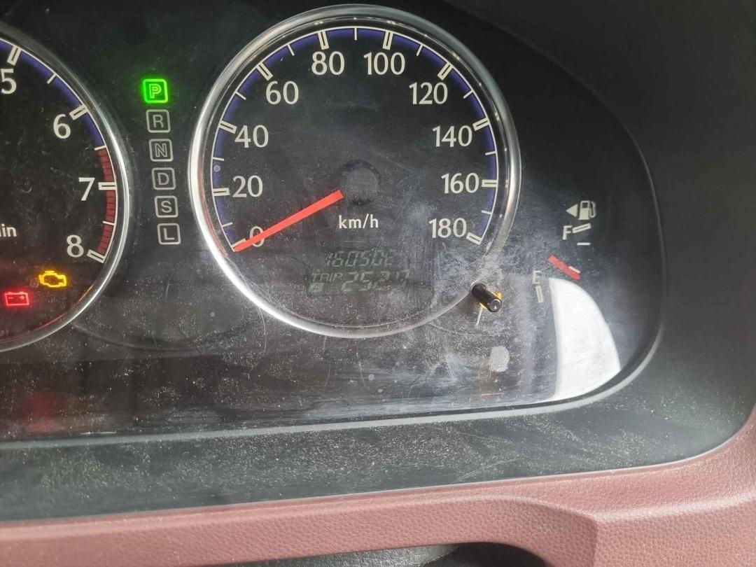 Photo '5' of Mazda Verisa Photo '5' of Mazda Verisa