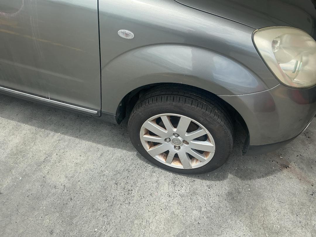 Photo '2' of Mazda Verisa Photo '2' of Mazda Verisa