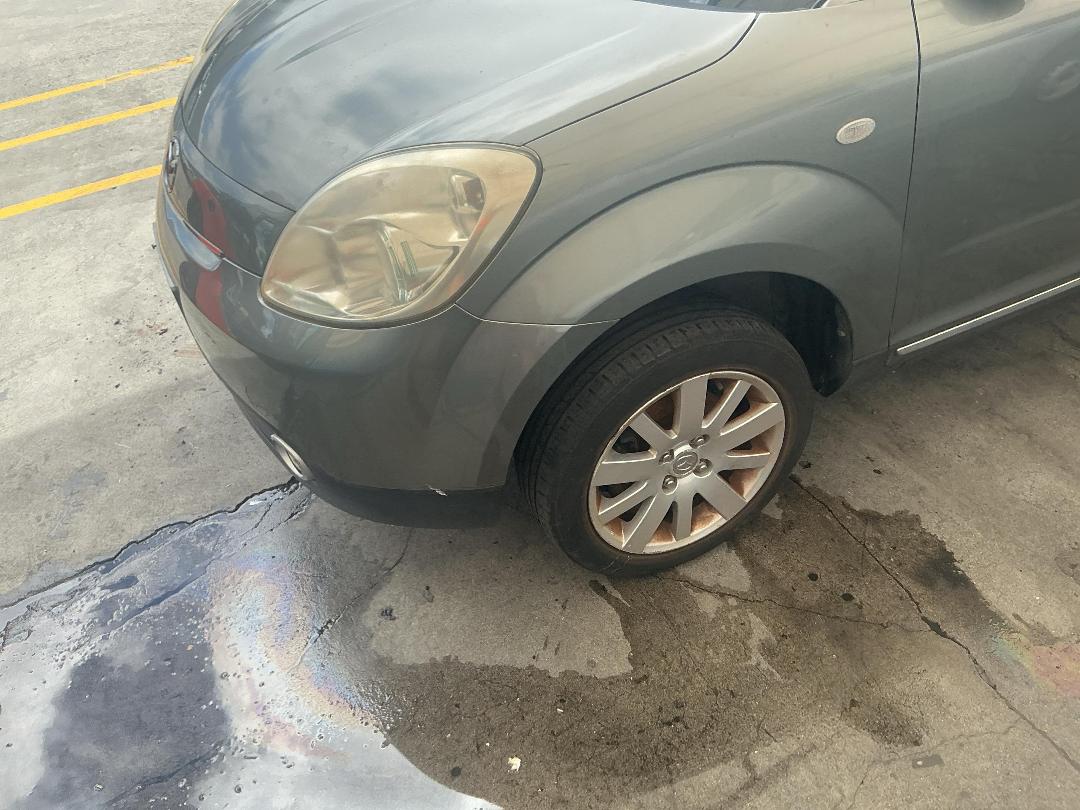 Photo '6' of Mazda Verisa Photo '6' of Mazda Verisa