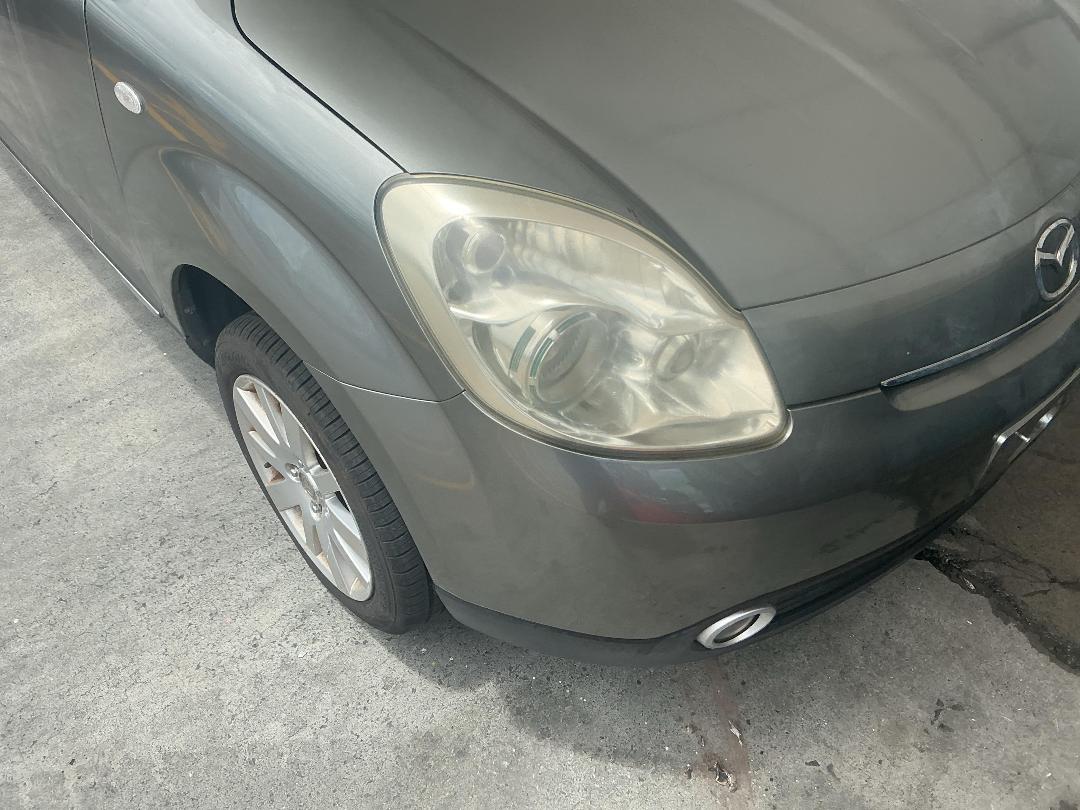 Photo '4' of Mazda Verisa Photo '4' of Mazda Verisa