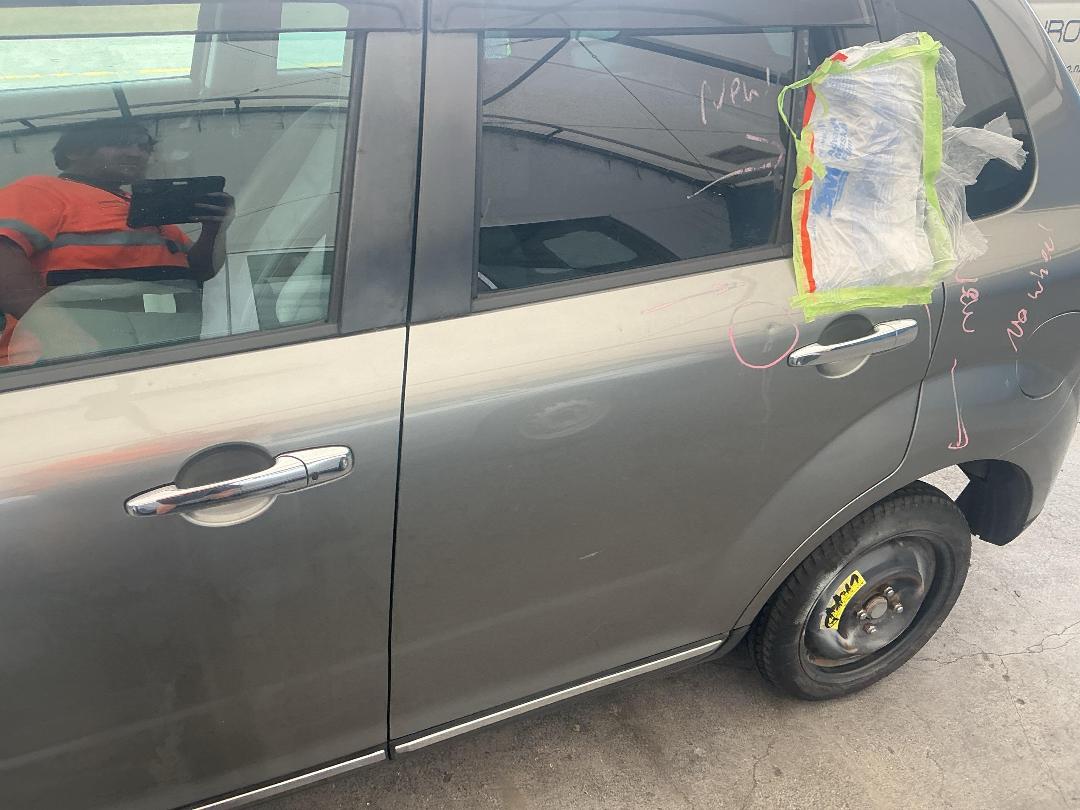 Photo '7' of Mazda Verisa Photo '7' of Mazda Verisa