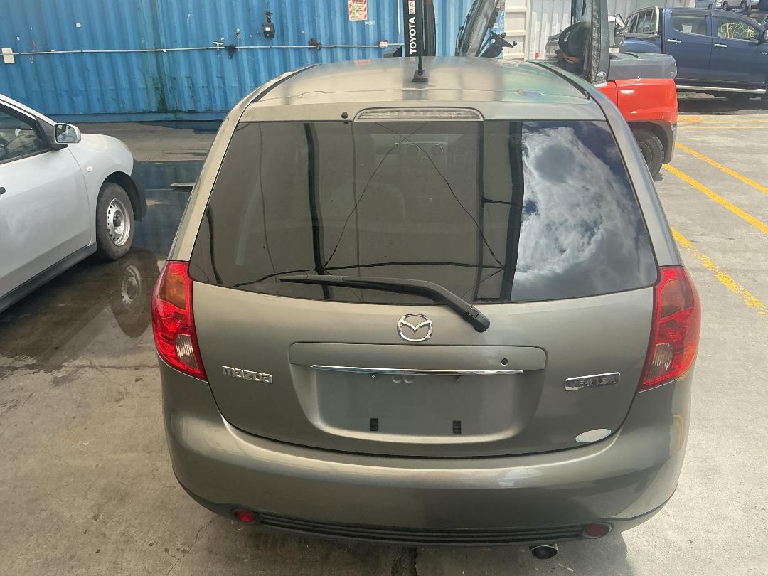 Photo '10' of Mazda Verisa Photo '10' of Mazda Verisa