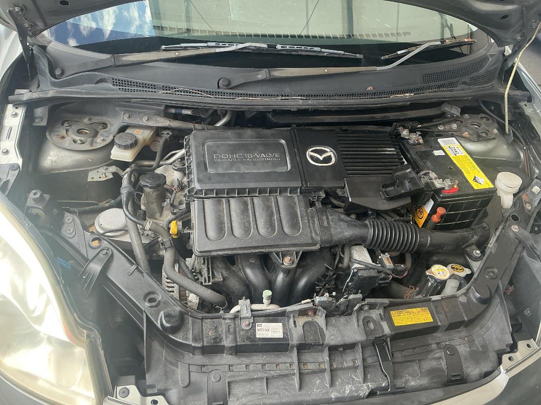 Photo '14' of Mazda Verisa Photo '14' of Mazda Verisa