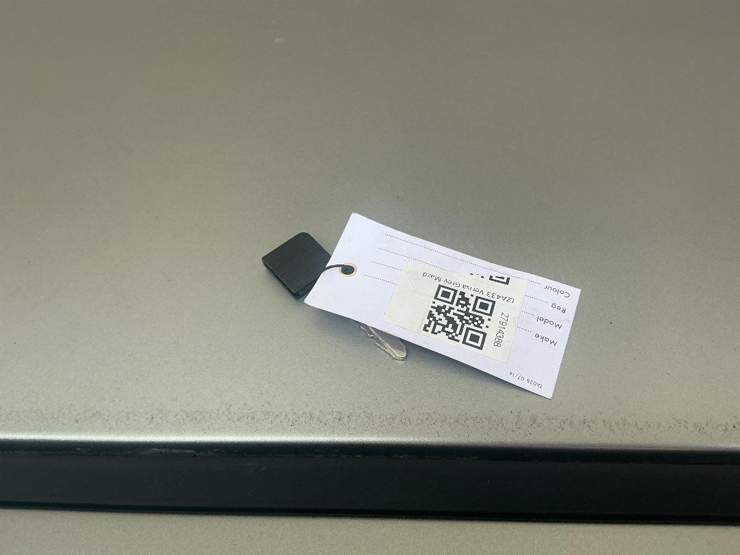 Photo '17' of Mazda Verisa Photo '17' of Mazda Verisa