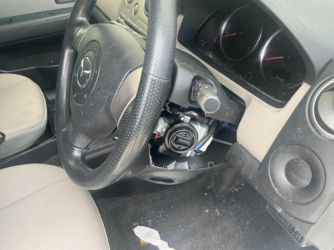 Photo '18' of Mazda Verisa Photo '18' of Mazda Verisa