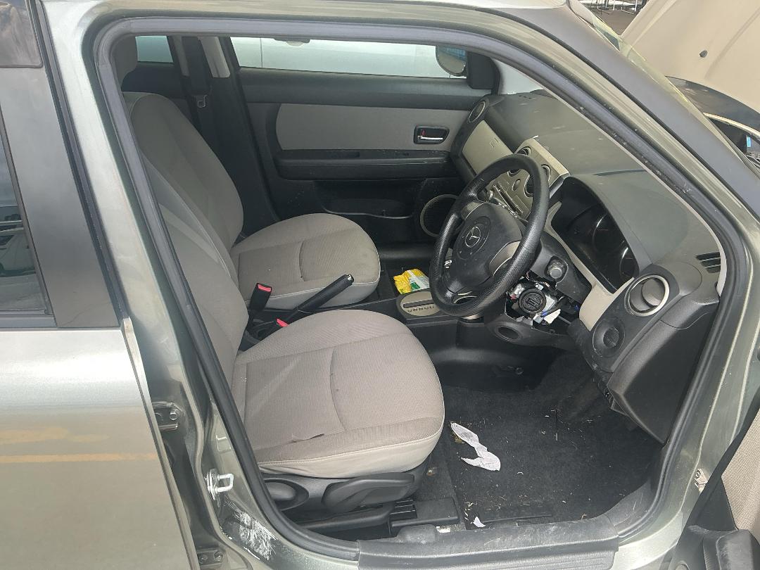 Photo '19' of Mazda Verisa Photo '19' of Mazda Verisa