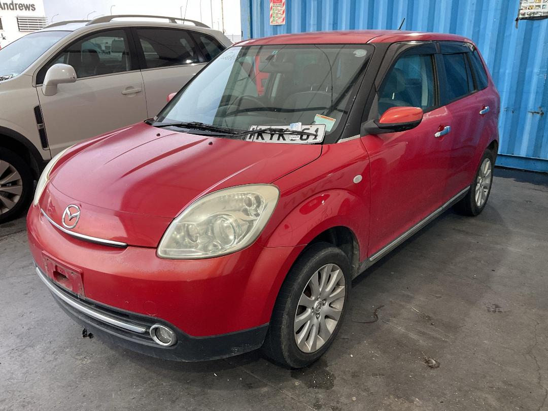 Photo '6' of Mazda Verisa 1500