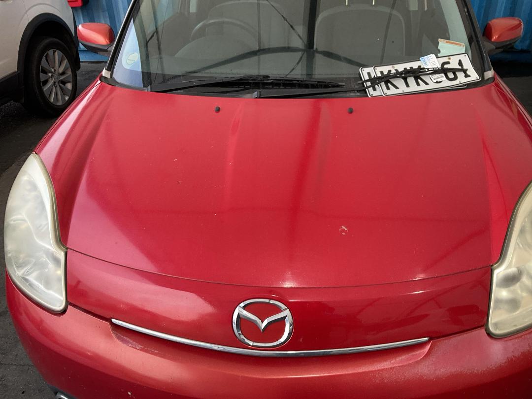 Photo '4' of Mazda Verisa 1500