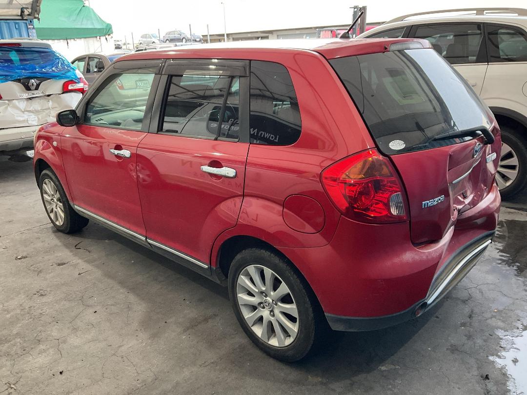 Photo '11' of Mazda Verisa 1500