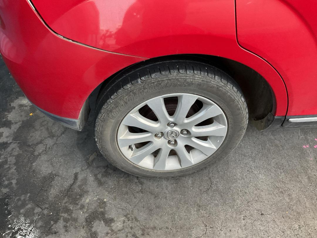 Photo '18' of Mazda Verisa 1500