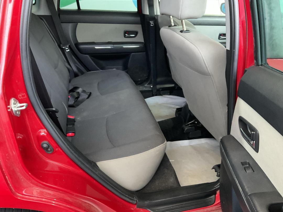 Photo '20' of Mazda Verisa 1500