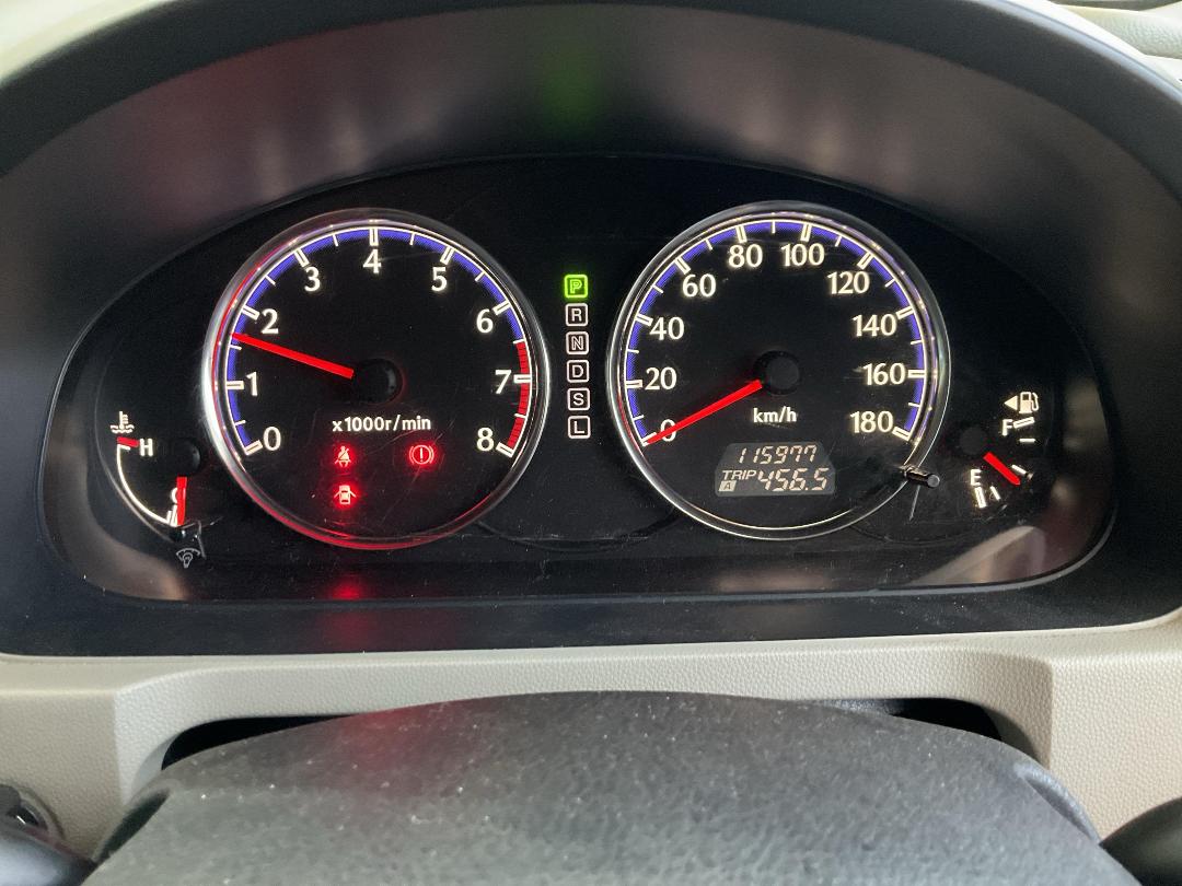 Photo '24' of Mazda Verisa 1500