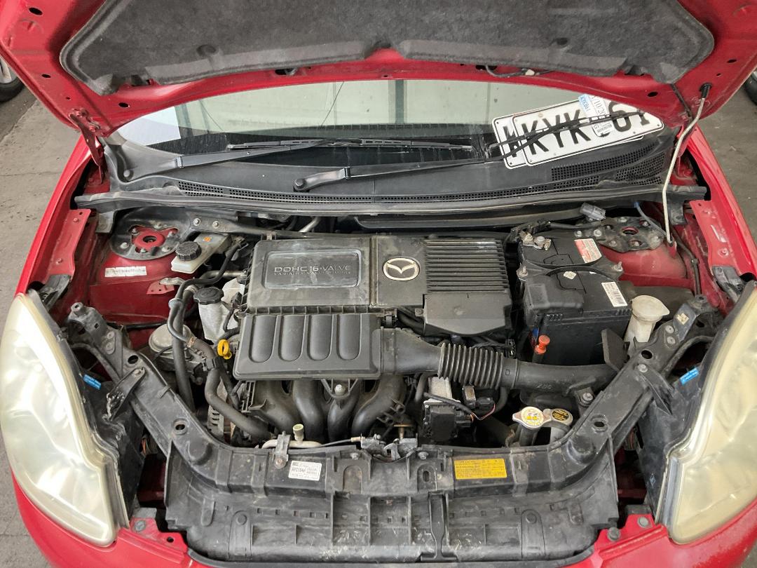 Photo '26' of Mazda Verisa 1500