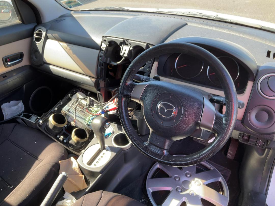 Photo '9' of Mazda Verisa