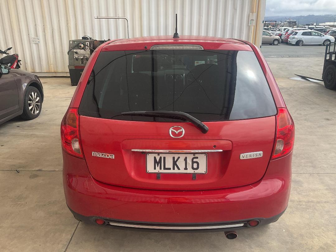 Photo '5' of Mazda Verisa