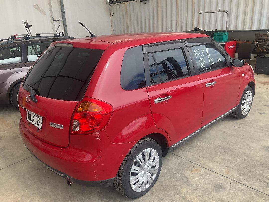 Photo '6' of Mazda Verisa