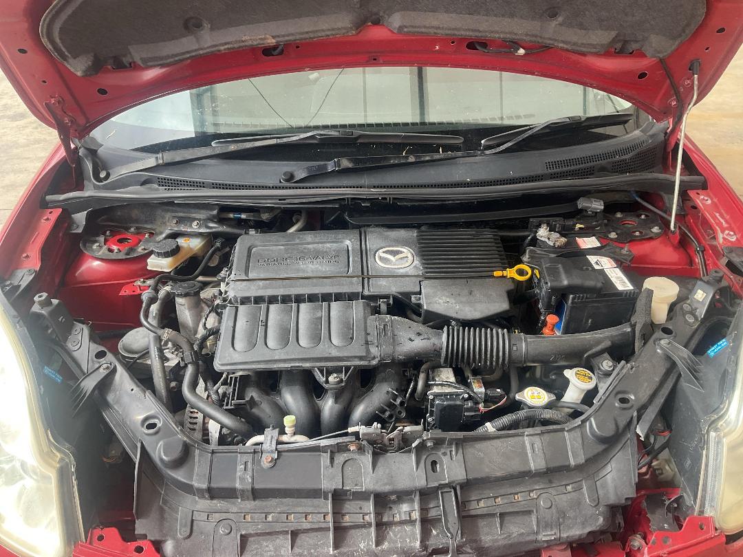 Photo '9' of Mazda Verisa