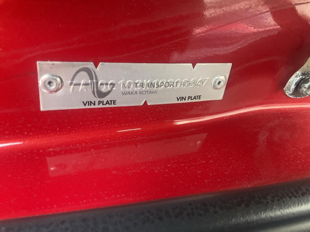 Photo '12' of Mazda Verisa