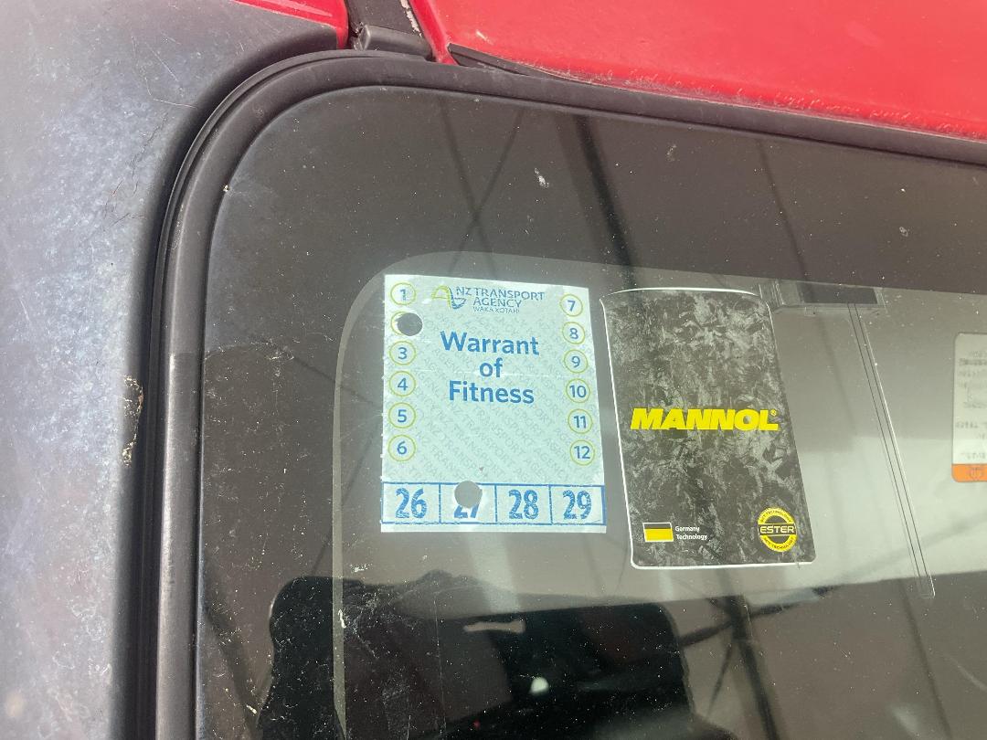 Photo '15' of Mazda Verisa